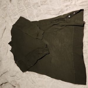 Sweater dress, Banana Republic, medium